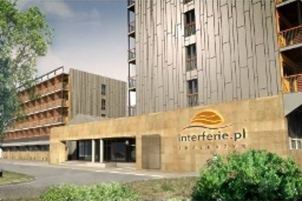 Interferie w Kolobrzegu (Kolberg)